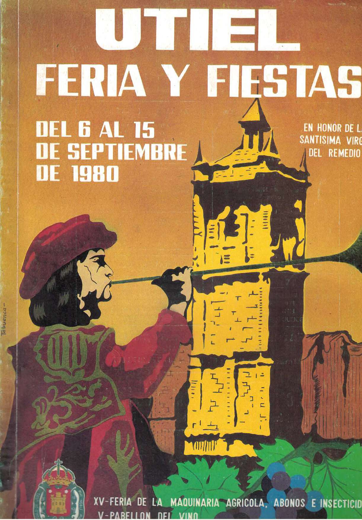 Fiestas patronales en honor de la Santísima Virgen del Remedio  